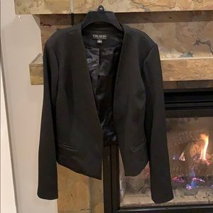 Black Forever 21 Blazer